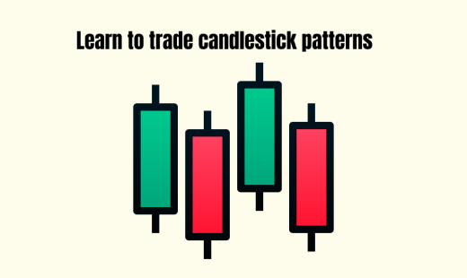 Candlestick patterns for trader