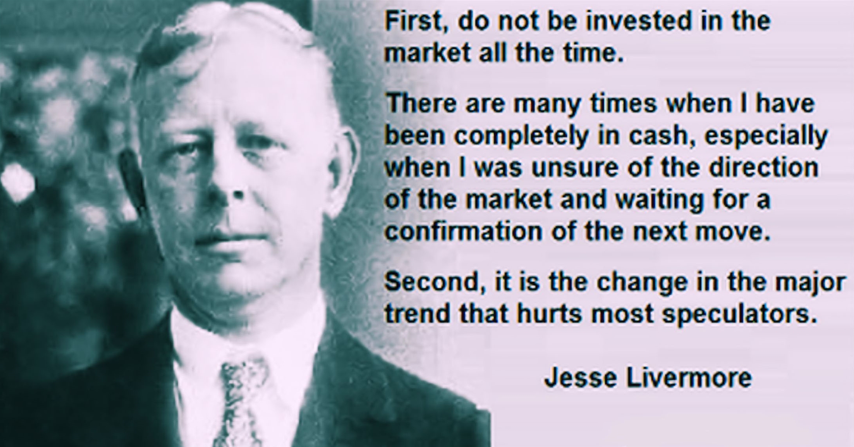 How to trade in stocks Jesse Livermore